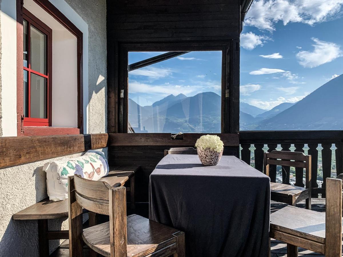 Pratenberg Wine Lodge Merano Dış mekan fotoğraf