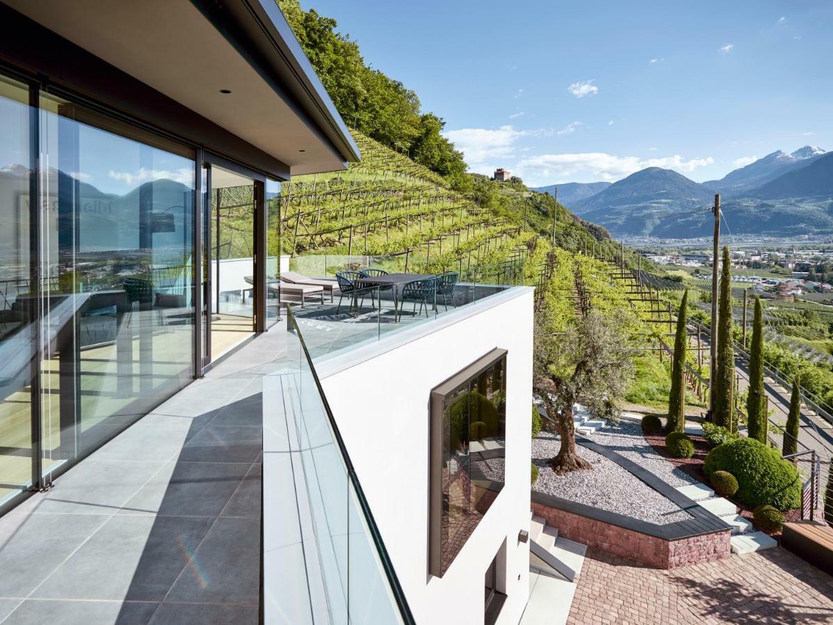 Pratenberg Wine Lodge Merano Dış mekan fotoğraf