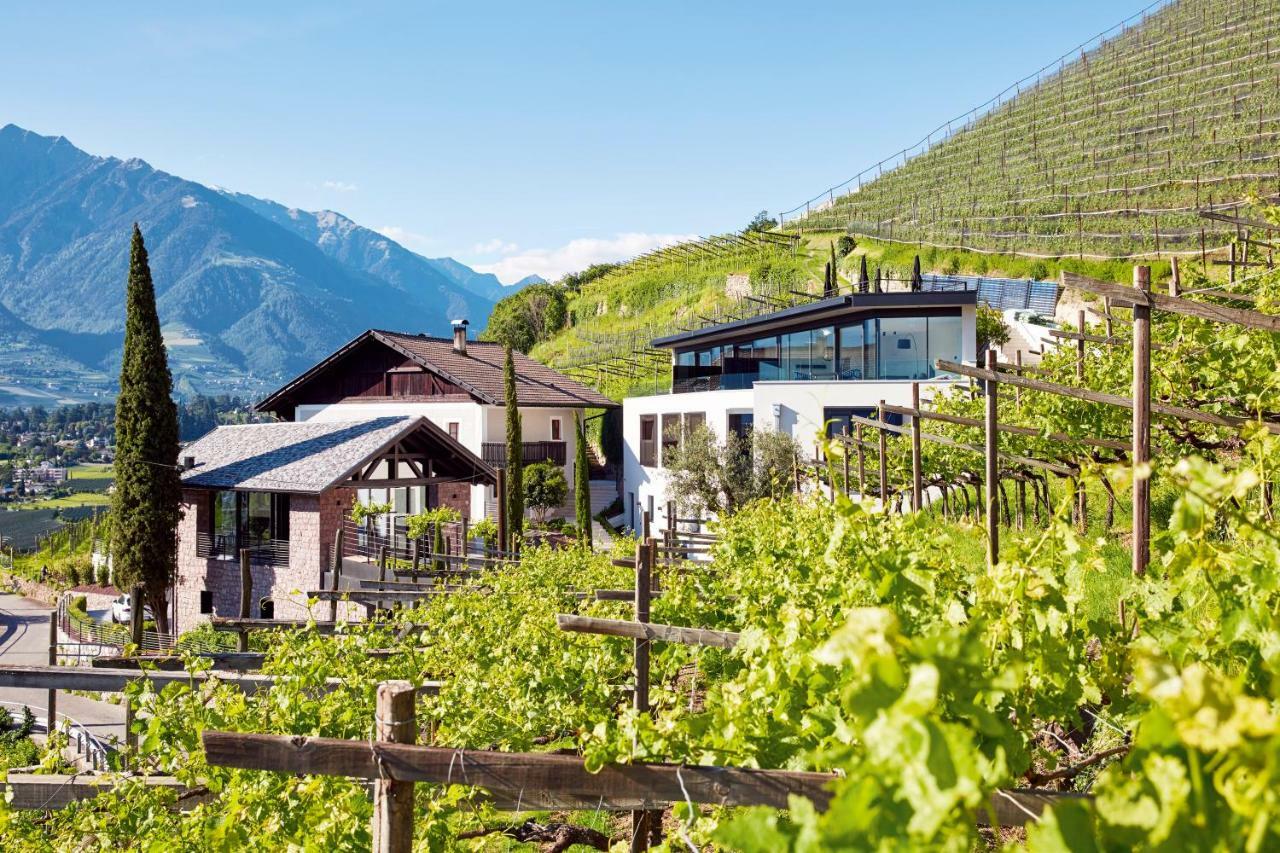 Pratenberg Wine Lodge Merano Dış mekan fotoğraf