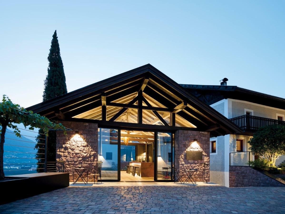 Pratenberg Wine Lodge Merano Dış mekan fotoğraf