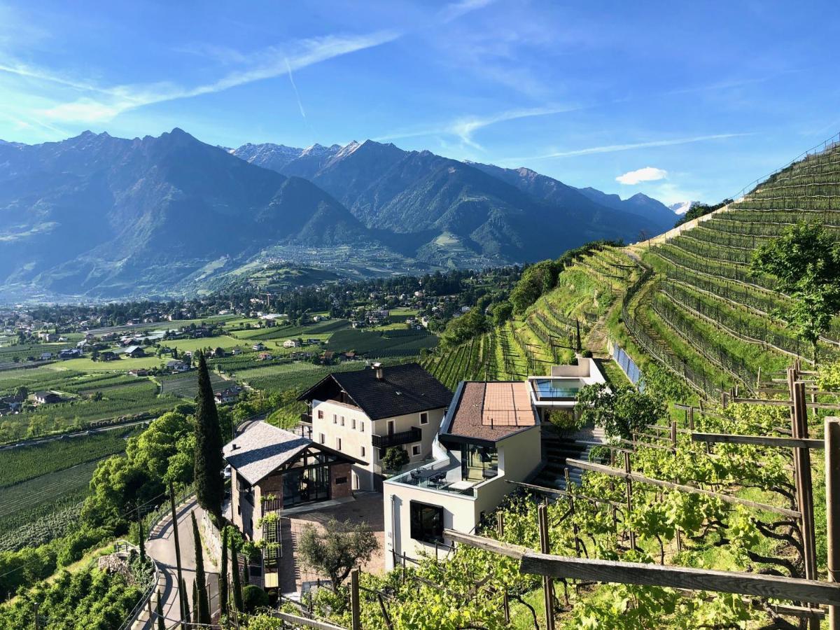 Pratenberg Wine Lodge Merano Dış mekan fotoğraf